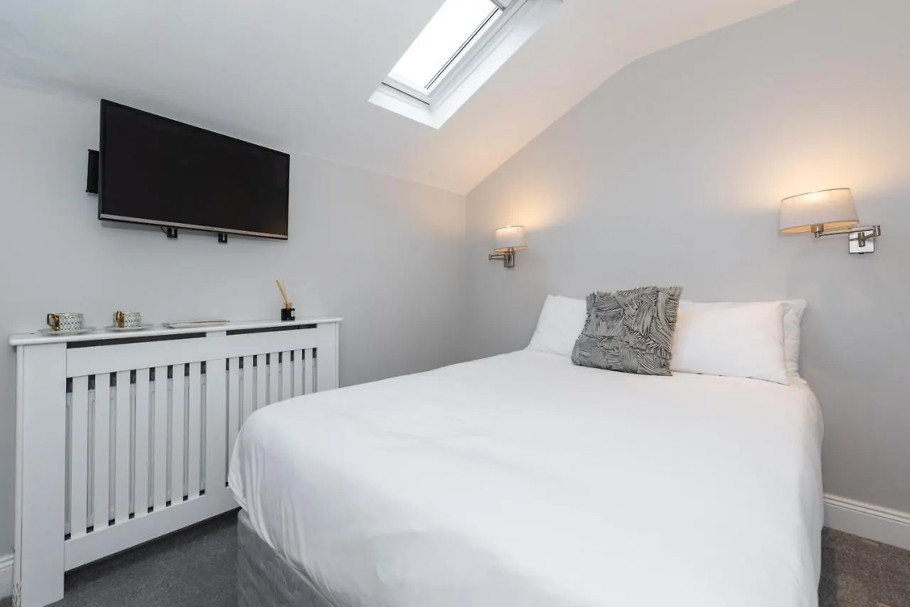 Albert Rooms Dublin Pensjonat